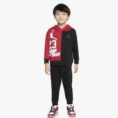 Trening JORDAN JDB ELEVATED CLASSICS FT SET Copii
