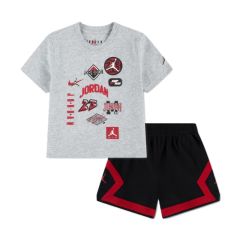 Compleu Nike JDB MJ DYNASTY MESH PATCH SET Copii Unisex