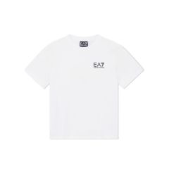Tricou EA7 TRAIN CORE ID BOY TEE SS CC Copii