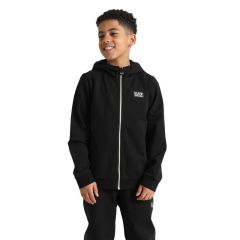 Bluza cu fermoar EA7 BOY HOODIE FZ COPL ST Unisex Copii