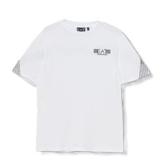 Tricou EA7 TRAIN 7 LINES BOY TEE SS Copii