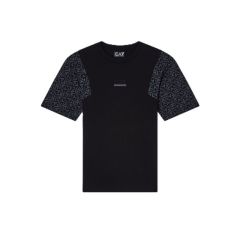 Tricou EA7 TRAIN GRAPHIC SERIES BOY TEE SS MONOGRAM LOGO Copii