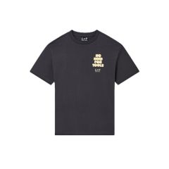 Tricou EA7 TRAIN GRAPHIC SERIES BOY TEE SS TOOLS Copii