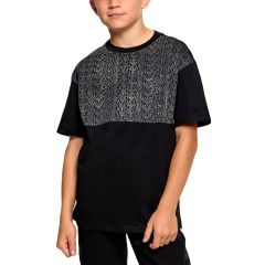 Tricou EA7 TRAIN GRAPHIC SERIES BOY TEE SS MONOGRAM LOGO Unisex Copii