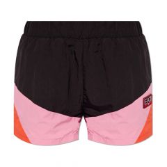 Sort EA7 W SHORTS Female