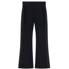 Pantaloni EA7 TRAIN LOGO SERIES GIRL PANTS OH TAPE Unisex Copii