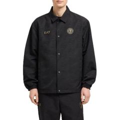 Jacheta EA7 M JACKET GRAPHIC MATCH Barbati