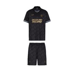Compleu EA7 M TEE/SHORTS KIT GRAPHIC MATCH PL Barbati
