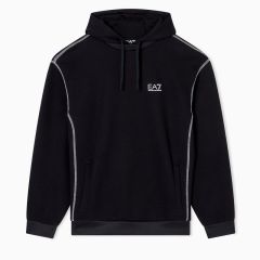 Hanorac EA7 NATURAL VENTUS7 M HOODIE RN STITCHING Barbati