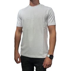 Tricou EA7 TRAIN LUX M TEE SS BIG LOGO MO PL Barbati