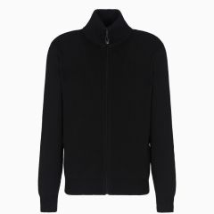 Bluza cu fermoar EA7 MOUNTAIN M APRES SKI KNITTED FZ Barbati