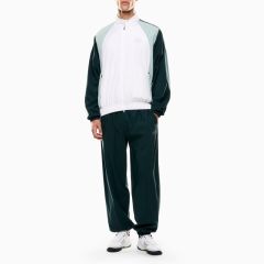 Trening EA7 TENNIS PRO M T-SUIT T-TOP FZ CH PL ST COLORBLOCK Barbati