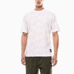 Tricou EA7 TRAIN LOGO SERIES M POLAR LOGO TEE SS Barbati