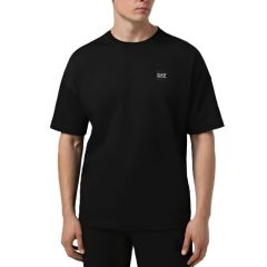 Tricou EA7 TRAIN LOGO SERIES M SPIRAL LOGO TEE Barbati