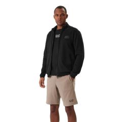 Bluza cu fermoar EA7 TRAIN LUX M T-TOP FZ CO PL Barbati