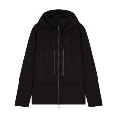 Jacheta EA7 TRAIN LUX M HOODED JACKET Barbati