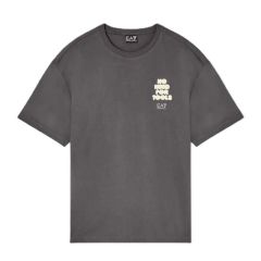 Tricou EA7 TRAIN GRAPHIC SERIES M TEE SS SPORTS Barbati