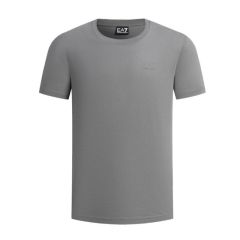 Tricou EA7 TRAIN LOGO SERIES M OVERSIZE LOGO TEE SS Barbati