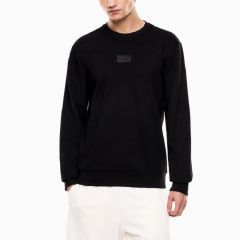 Hanorac EA7 TRAIN LOGO SERIES M OVERSIZE  LOGO T-TOP CN COFT Barbati