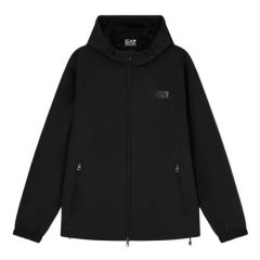 Jacheta EA7 TRAIN LOGO SERIES M OVERSIZE  LOGO JACKET PL Barbati