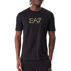 Tricou EA7 TRAIN PREMIUM LABEL M TEE SPECIAL LOGO Barbati