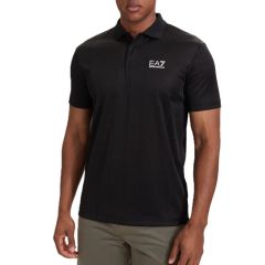 Tricou polo EA7 GOLF PRO M POLO GRAPHIC JACQUARD MONOGRAM PL Barbati