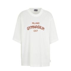 Tricou EA7 W MESH TEE SS Femei