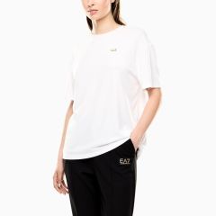 Tricou EA7 TRAIN CORE LADY RELAX W TEE SS Femei