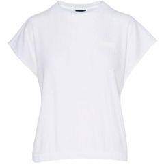 Tricou EA7 W RIBBED TEE SS Femei