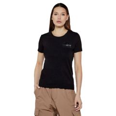 Tricou EA7 W TEE SS CRYSTAL Femei