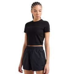 Tricou EA7 W CROP TEE SS Femei