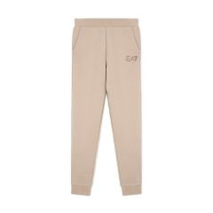 Pantaloni EA7 TRAIN LOGO SERIES W PANTS CH FANCY STRASS Femei