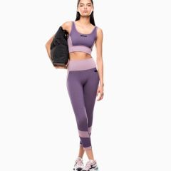 Colanti EA7 VIGOR7 W LEGGINGS HIGH WAIST SEAMLESS Femei