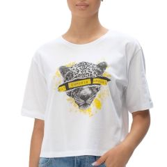 Tricou EA7 TRAIN GRAPHIC SERIES W TEE SS Femei