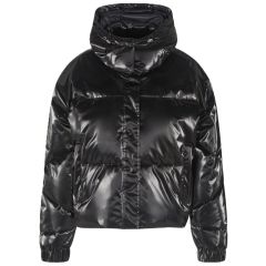 Geaca EA7 MOUNTAIN WINTER JACKET COATED BOMBER EXTRA PADDED Femei