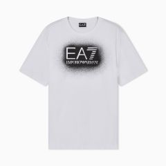 Tricou EA7 TRAIN VISIBILITY W REGULAR TEE SS Femei