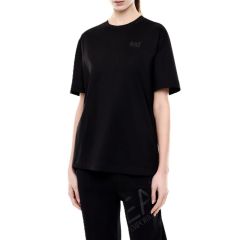 Tricou EA7 TRAIN LOGO SERIES W MAXI LOGO OVERSIZE TEE Femei