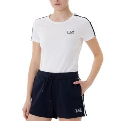 Tricou EA7 TRAIN ITALIAN SPIRIT W TEE S  Femei