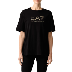Tricou EA7 TRAIN VISIBILITY W REGULAR TEE SS Femei
