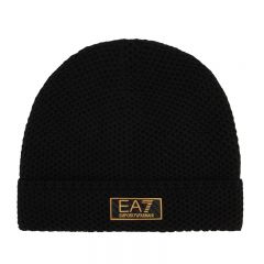 Caciula EA7 U GOLD LABEL BEANIE PC/WO Unisex 