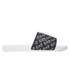 Papuci EA7 ALL OVER SLIPPER U Femei
