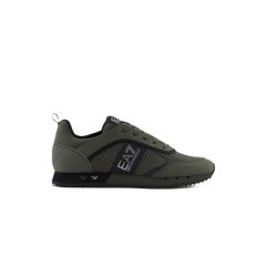 Pantofi sport EA7 BLACK & WHITE LACES Barbati