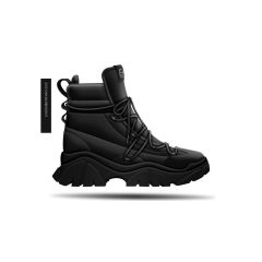 Ghete EA7 BOOT FLAKES Barbati