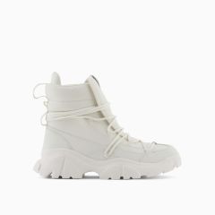 Ghete EA7 BOOT FLAKES Femei