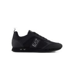 Pantofi sport EA7 BLACK & WHITE CARBON Barbati