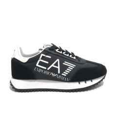 Pantofi sport EA7 BLACK&WHITE VINTAGE Barbati 