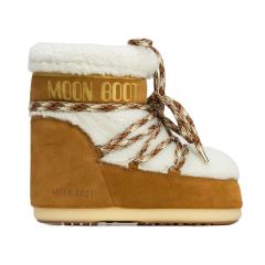 Ghete Moon Boot MB ICON LOW SHEARLING Femei