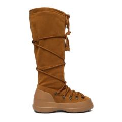 Ghete Moon Boot MB LUNA BOOT EXTRA SUEDE Femei
