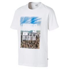 Tricou Puma PHOTOPRINT SKYLINE