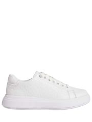 Pantofi Sport Calvin Klein RAISED CUPSOLE LACE UP-MONO MIX Female 